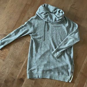 Roots turtleneck sweater